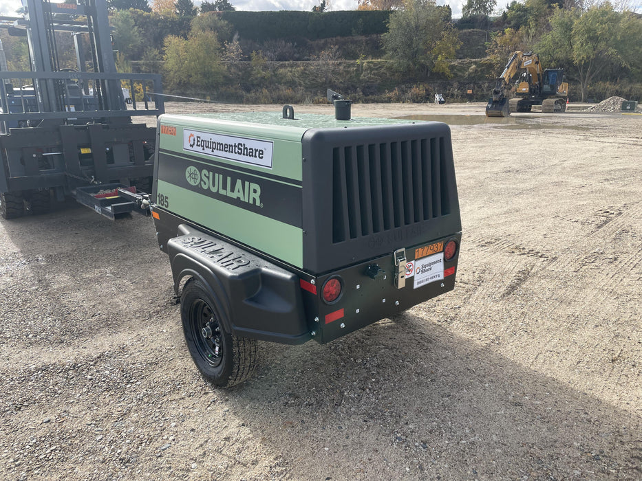 2021 SULLAIR 185D-DPQ KU4F