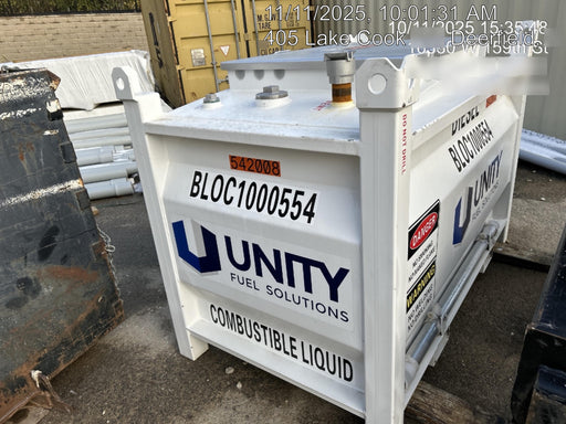 2025 UNITY BLOC 1000