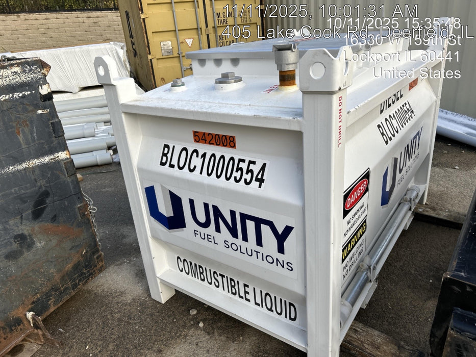 2025 UNITY BLOC 1000