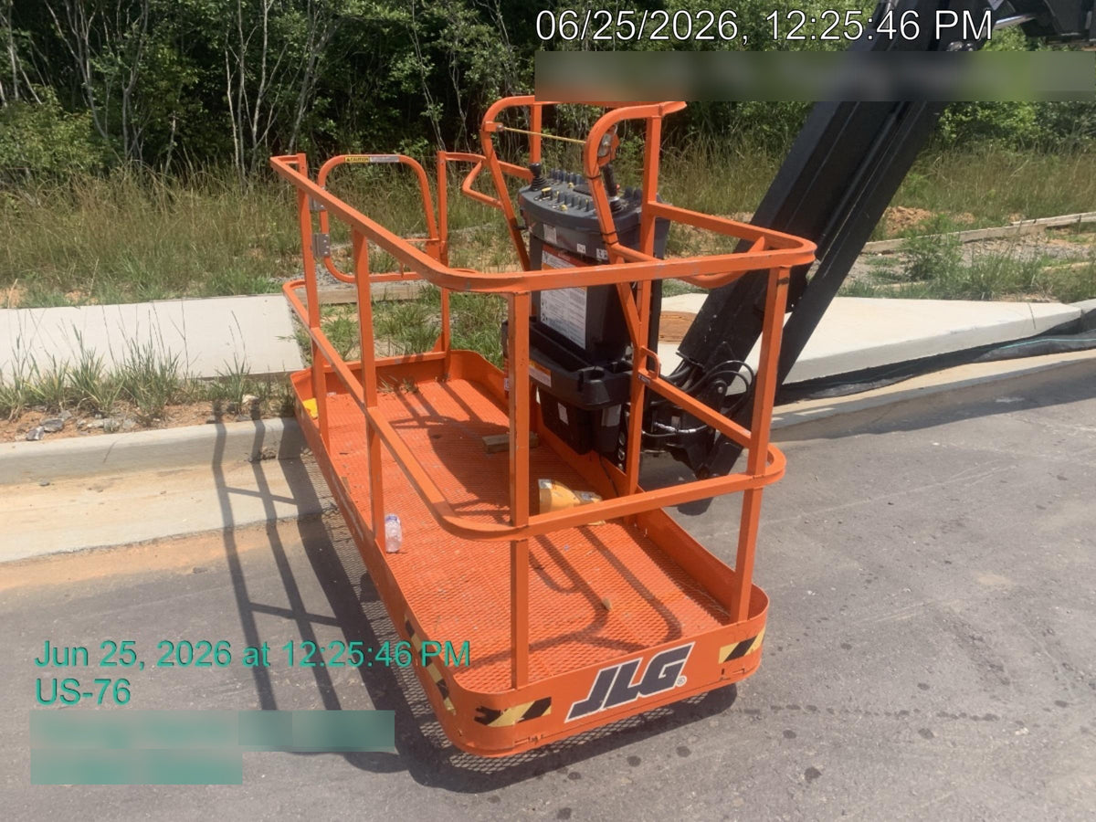 2025 JLG 660SJ