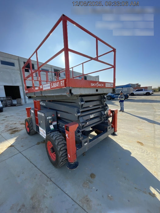 2016 SKYJACK SJ8841 RT