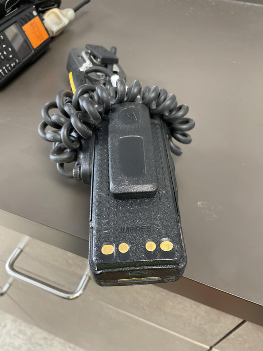 2021 MOTOROLA XPR7550