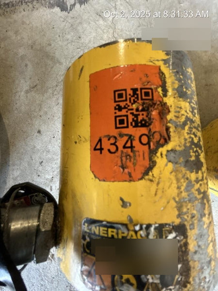 2024 ENERPAC RCS302