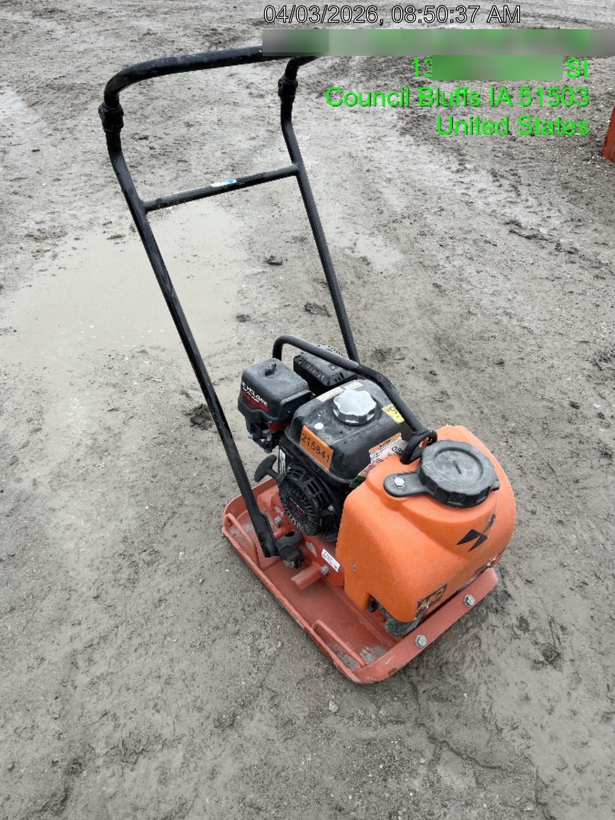 2022 MULTIQUIP MVC82VHW