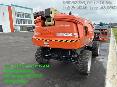 2025 JLG 660SJ
