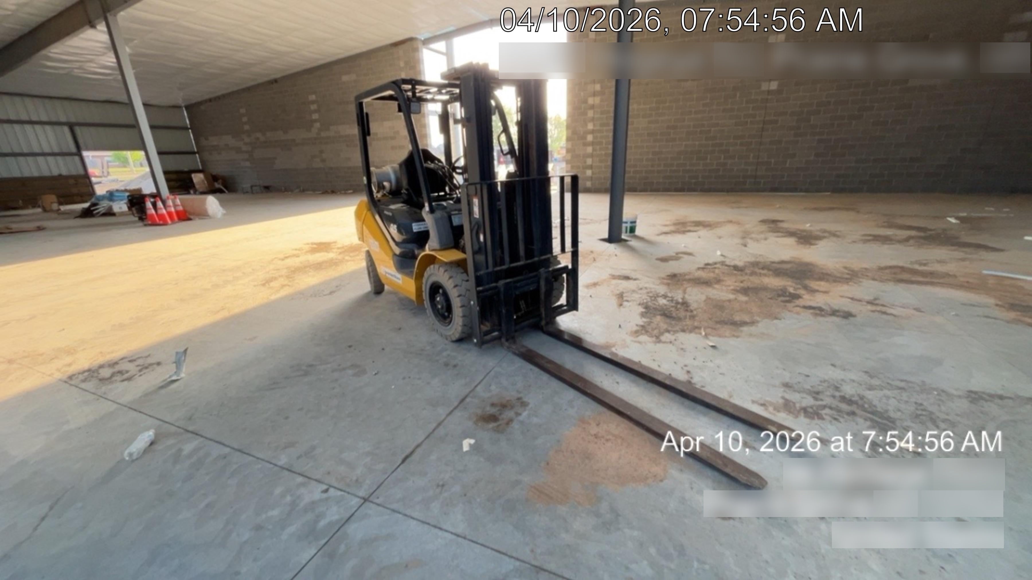 2021 KOMATSU FG25T-16