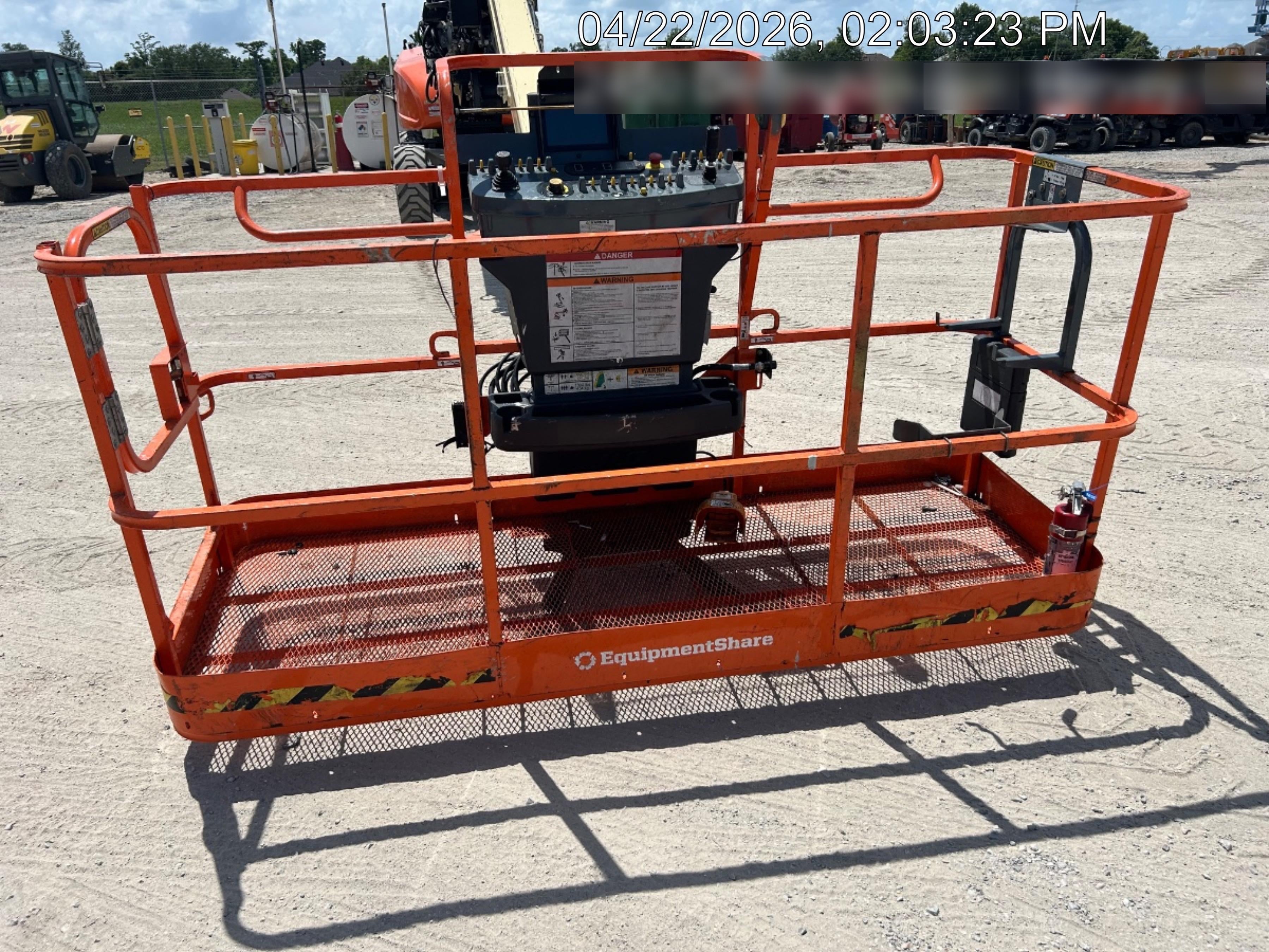 2025 JLG 1850SJ