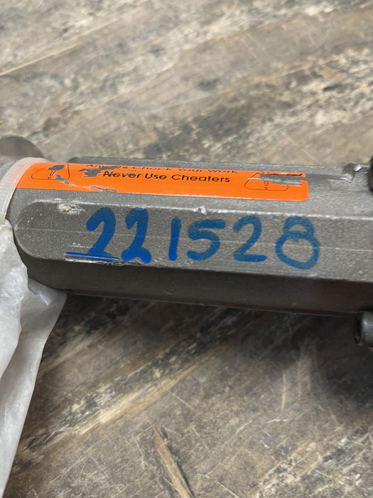 2022 GEARENCG MFG P95-525 GEARNCG MFG