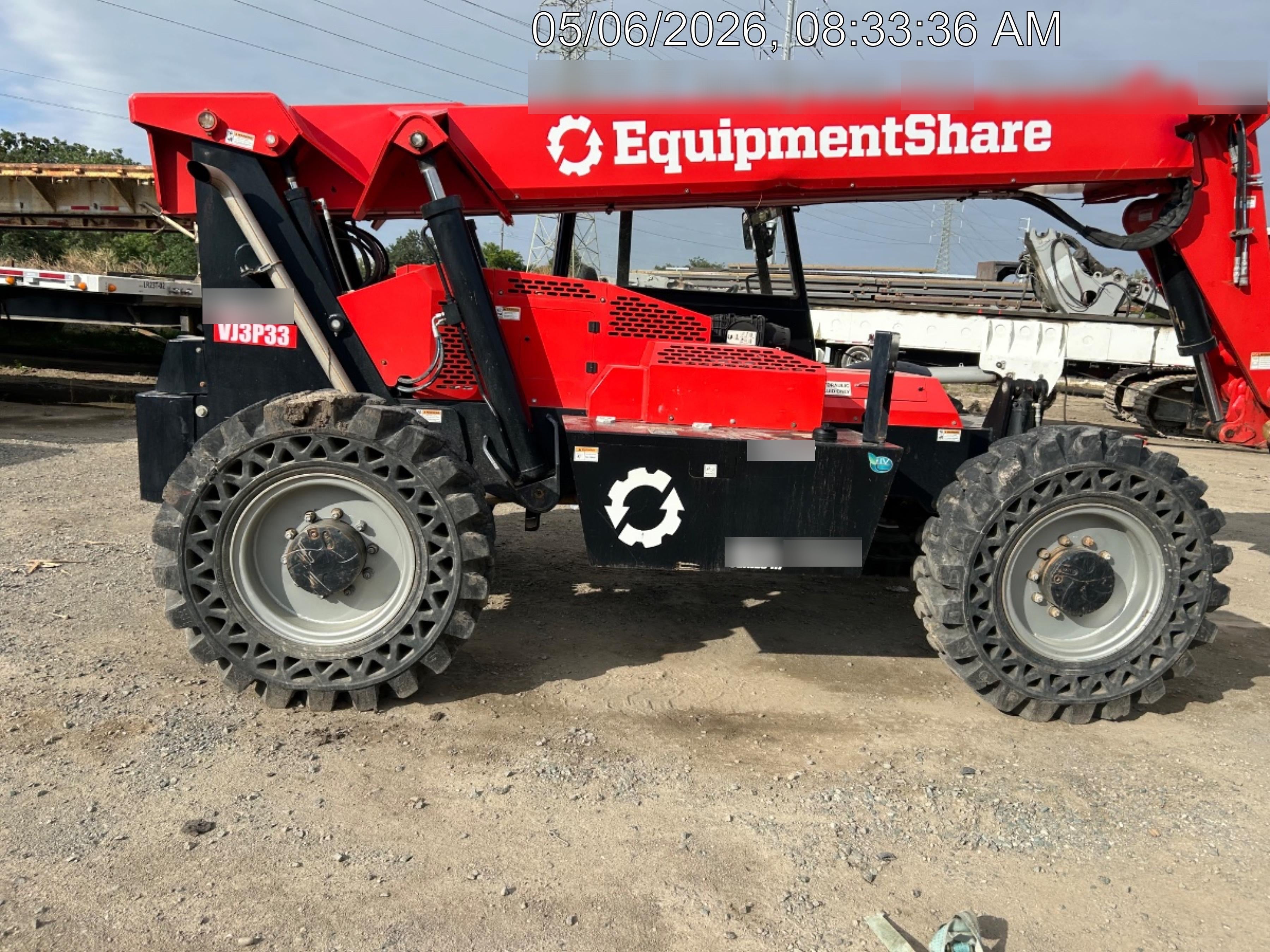 2020 MANITOU MTA12042