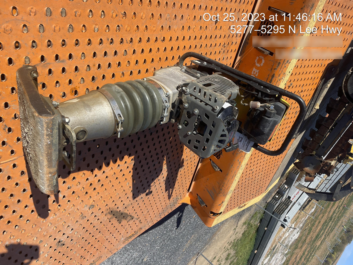 2021 WACKER NEUSON BS60-4As