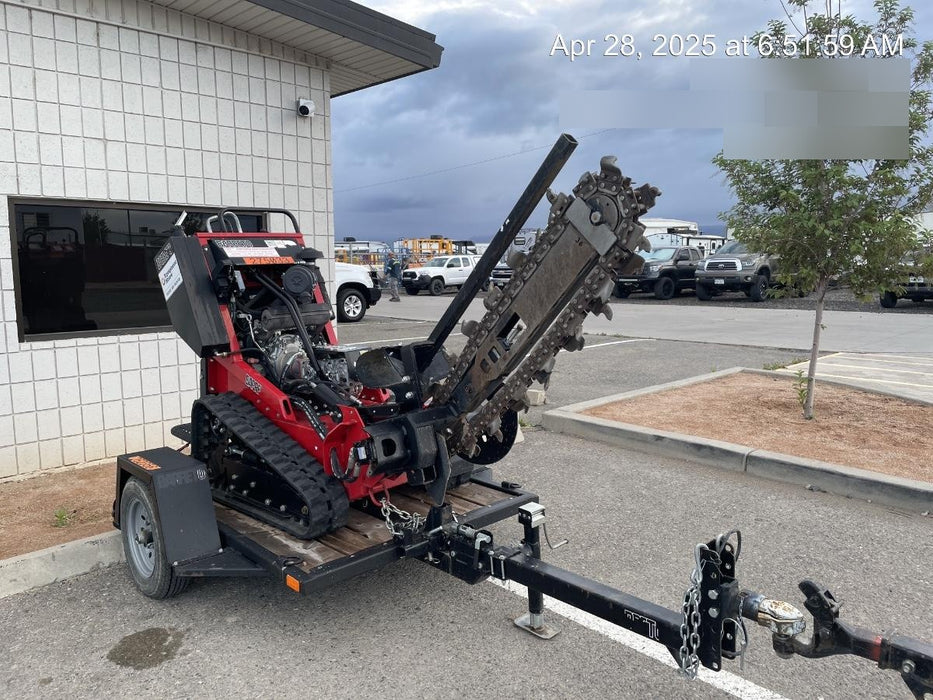 2022 BARRETO E4X6TBT