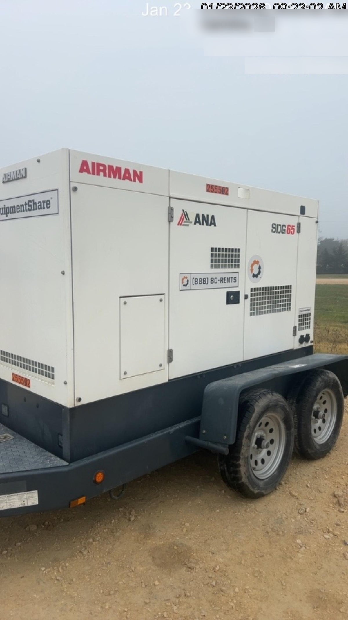 2022 AIRMAN SDG65S