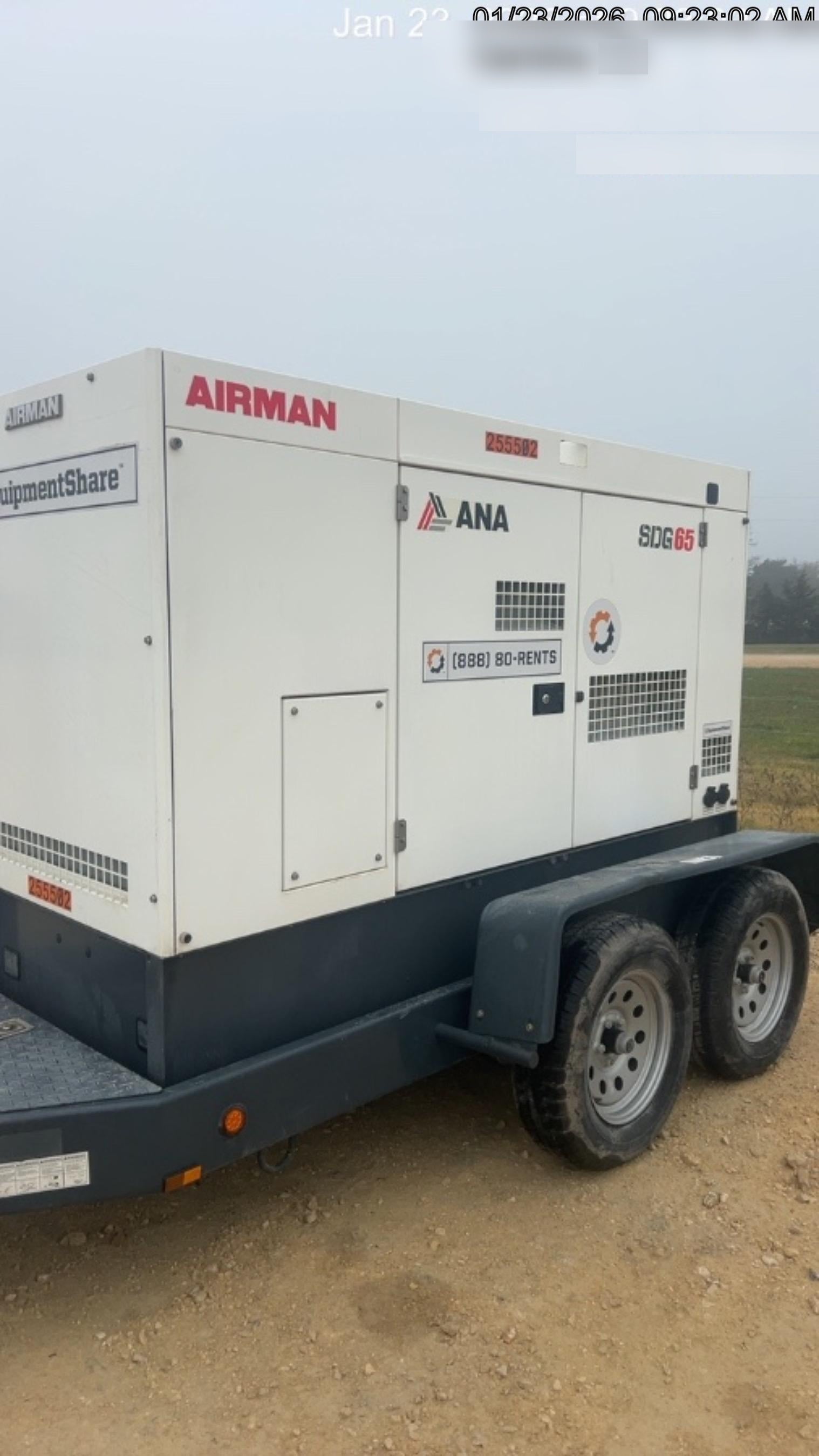 2022 AIRMAN SDG65S