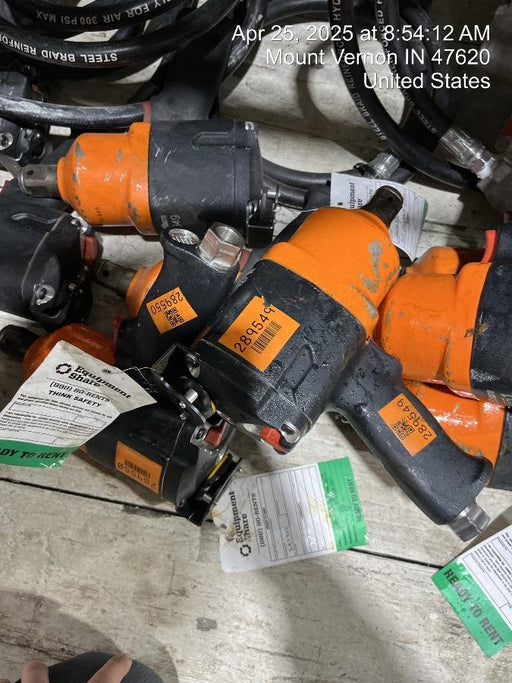 2023 MICHIGAN PNEUMATIC ES-751SS-TRACKER