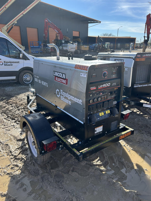 2025 LINCOLN ELECTRIC LE400