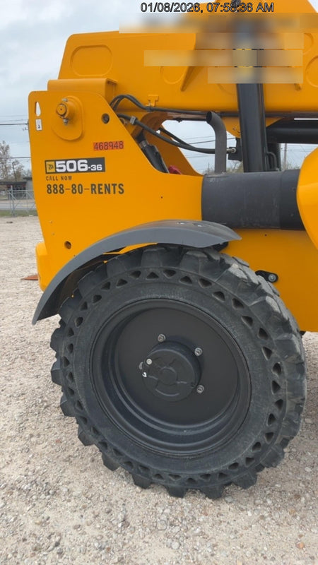 2025 JCB 506-36