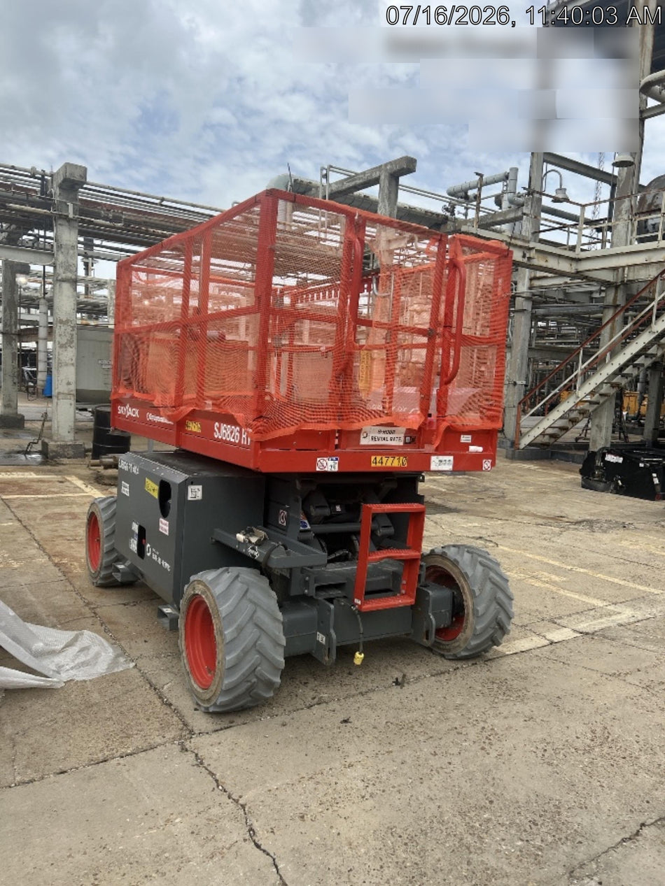 2024 SKYJACK SJ6826 RT