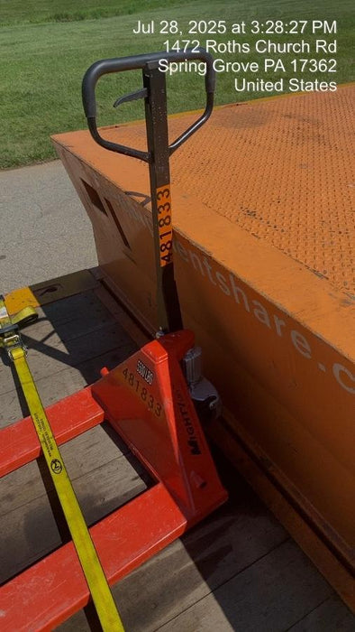 2024 MIGHTY LIFT ML55M