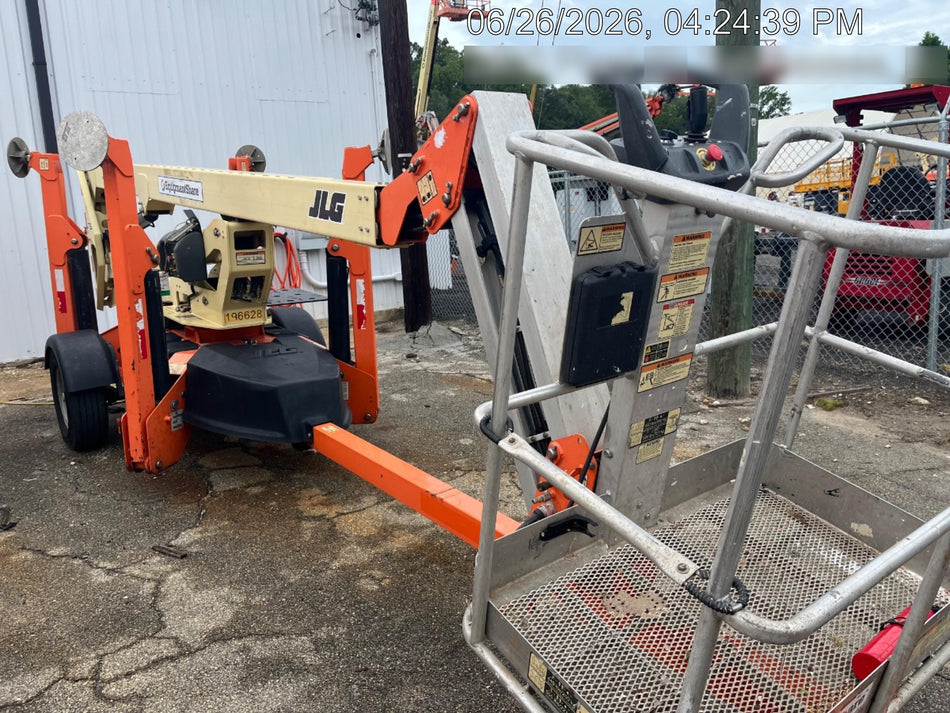 2021 JLG T500J