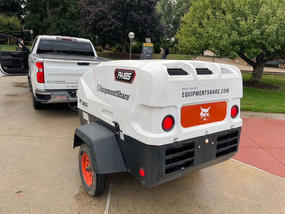 2025 BOBCAT PA185WDO-T4F