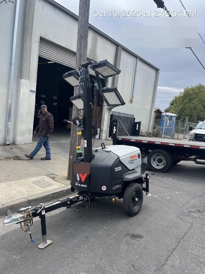 2024 WACKER NEUSON LTT4