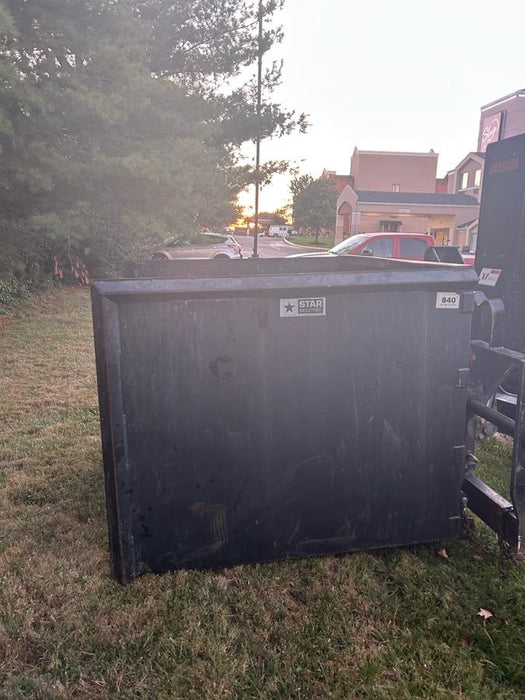 2020 STAR INDUSTRIES 1425