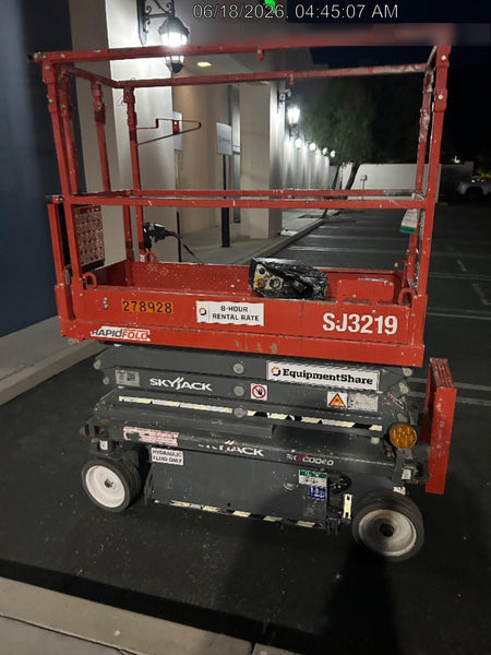 2023 SKYJACK SJ3219