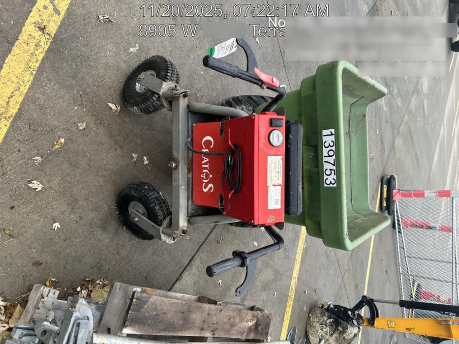 2021 CRATOS MCE400-V2