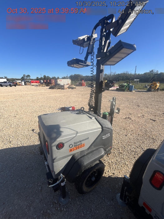 2024 WACKER NEUSON LTT4