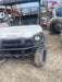 2022 Kawasaki Mule PRO-DXT Standard Options, Backup Alarm, Beacon, Plastic Hard Top, Poly Windshield, Horn Kit