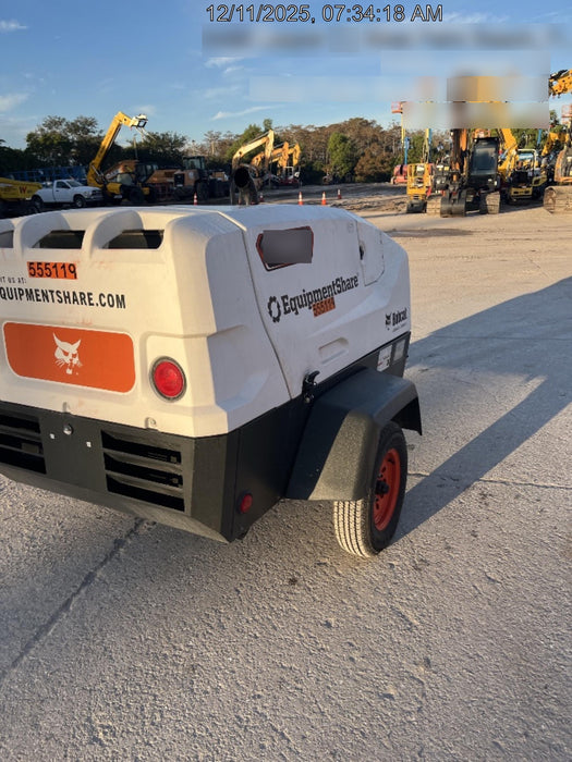 2025 BOBCAT PA185WDO-T4F