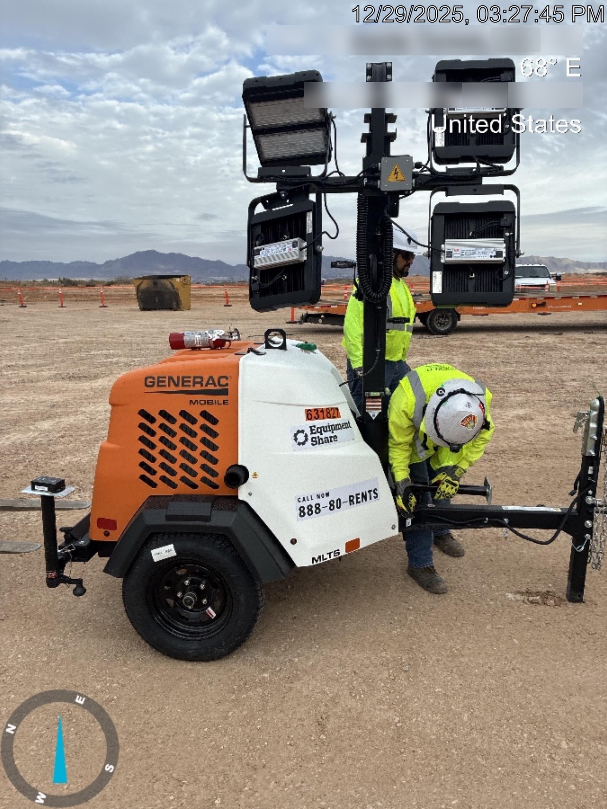 2025 GENERAC MLTS-4