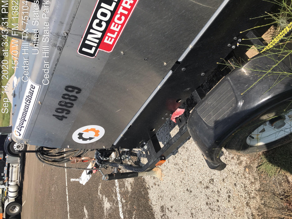 2018 LINCOLN ELECTRIC Vantage 322