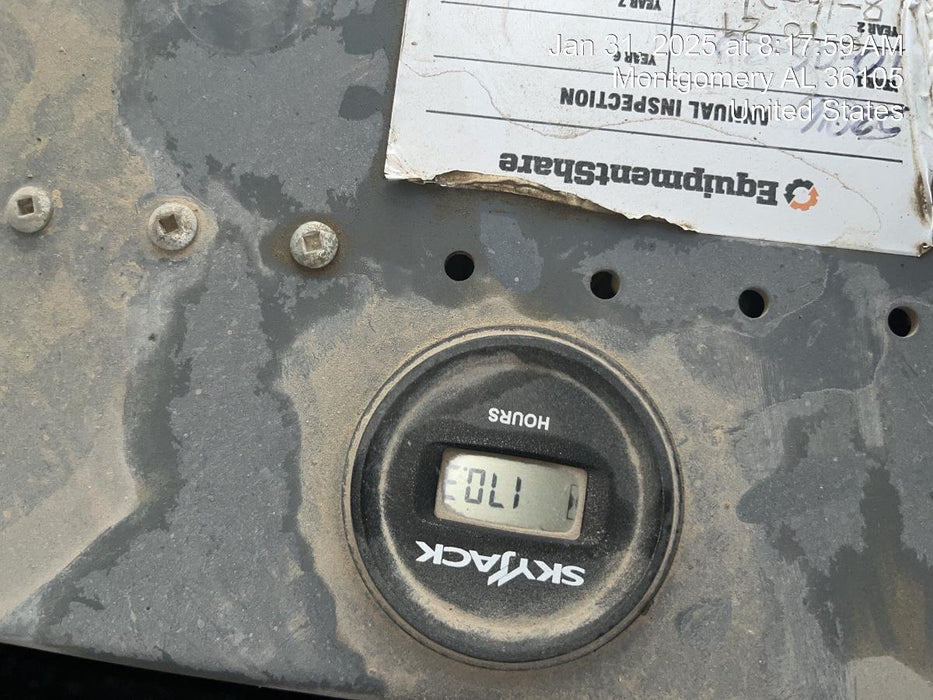 2019 Skyjack SJIII-3219 Standard Options, Trojan Batteries