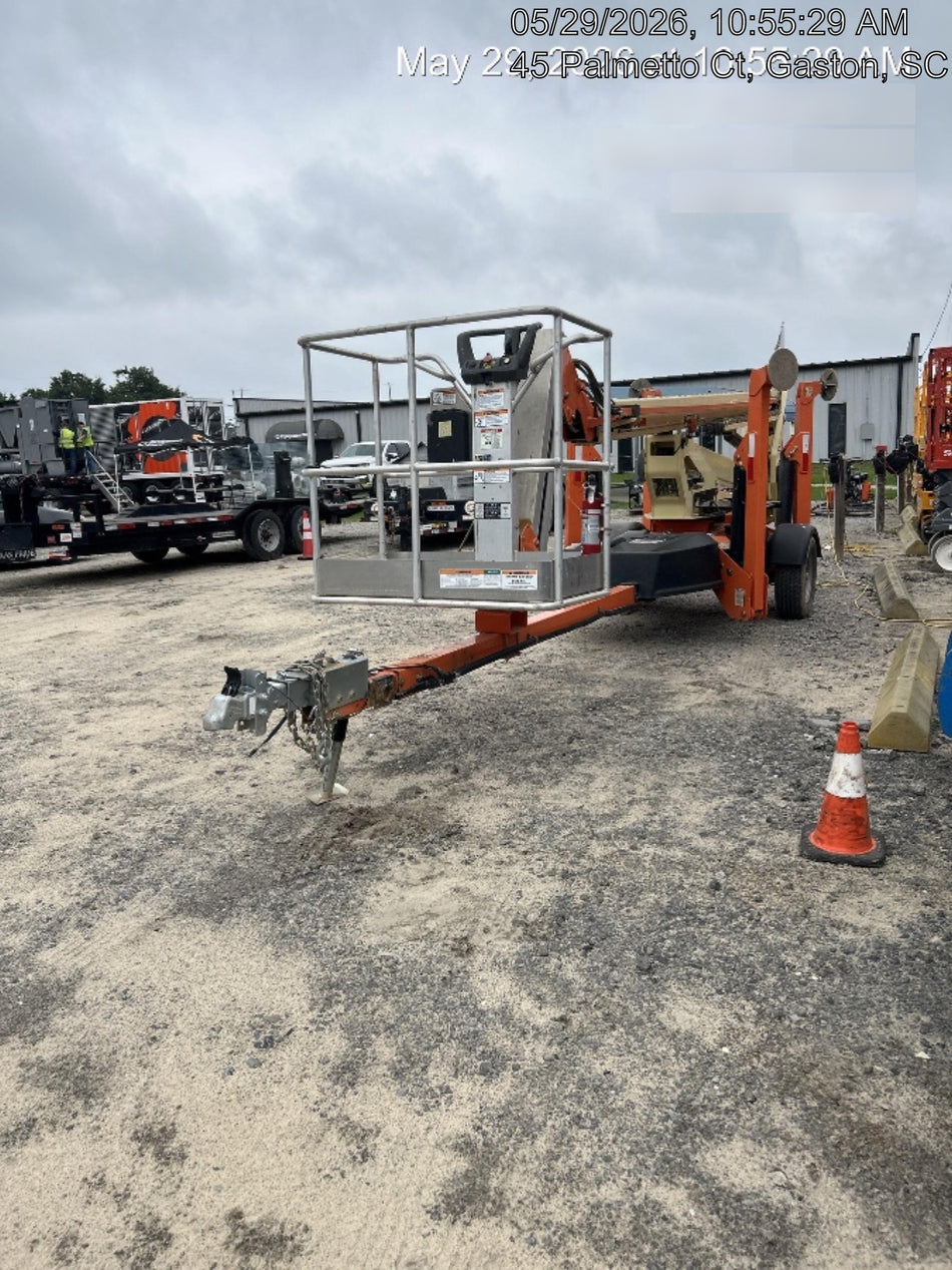 2022 JLG T500J