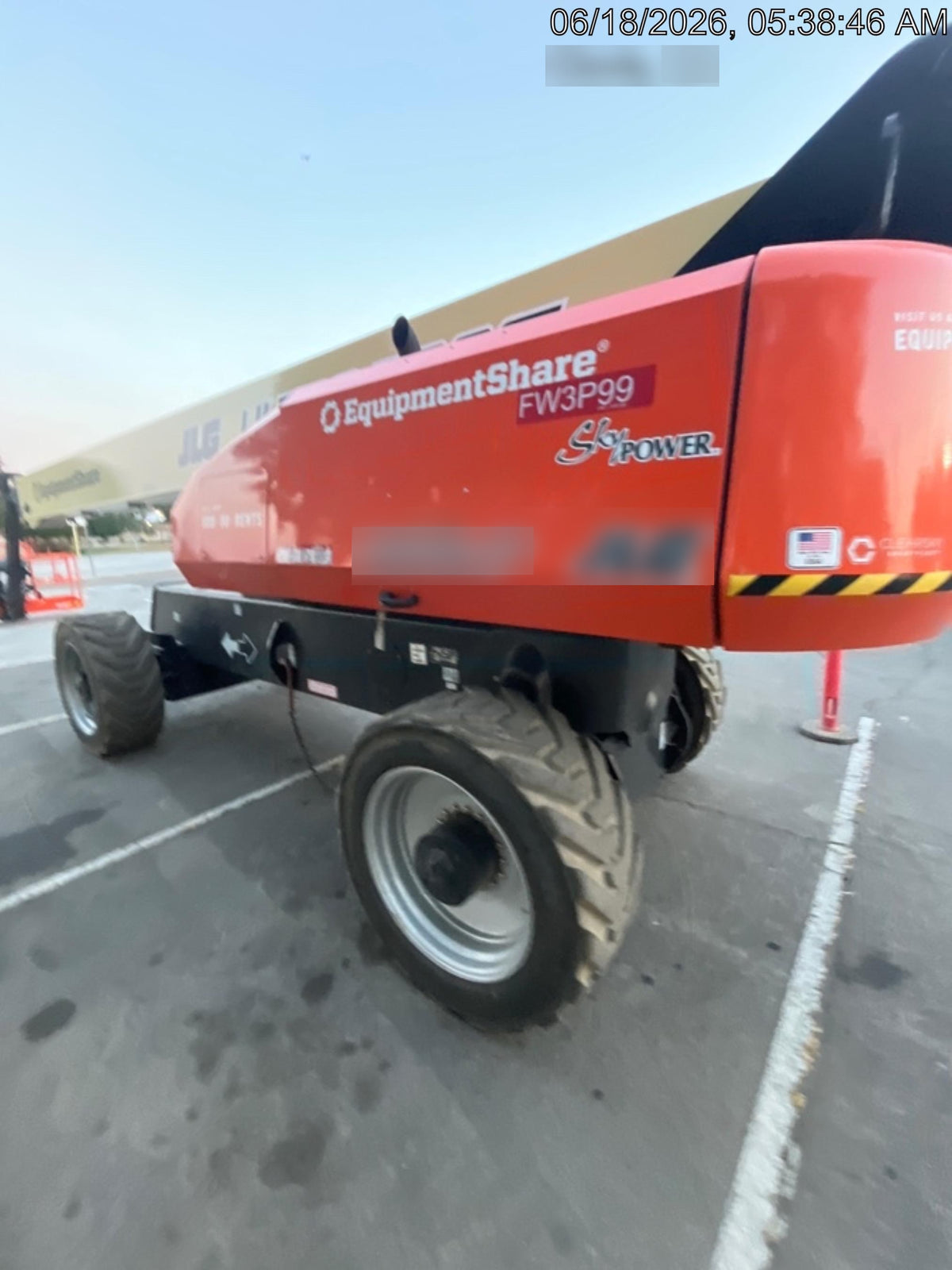 2026 JLG 1350SJP