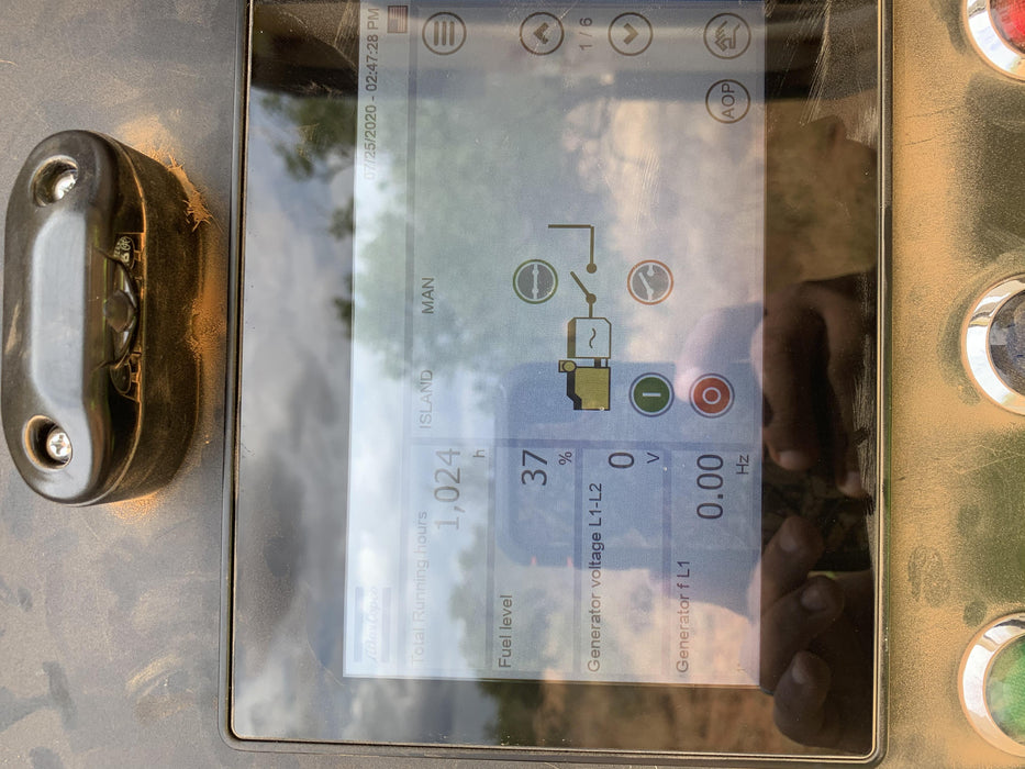 2020 ATLAS COPCO QAS625