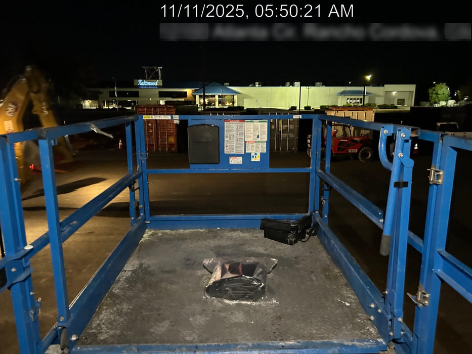 2018 GENIE GS-4390 RT