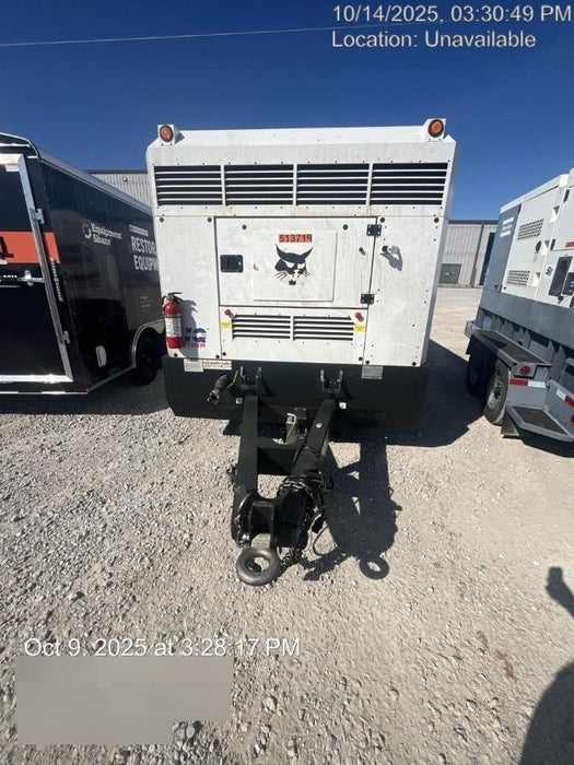 2025 BOBCAT PA915WCU-T4F