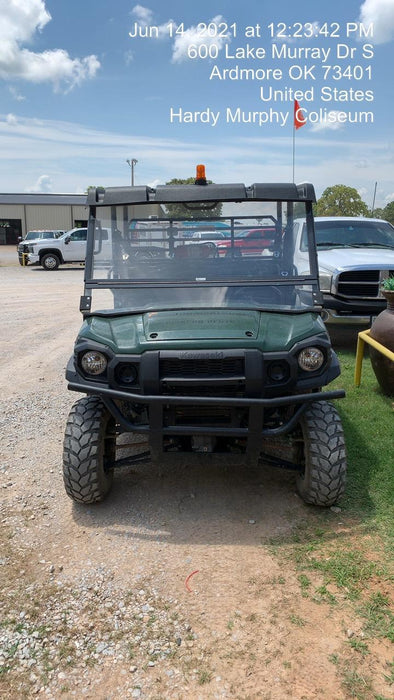 2019 KAWASAKI Mule PRO-DXT (Half Door)