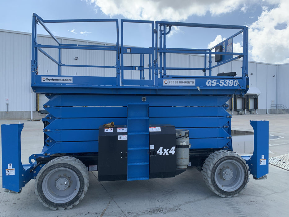 2020 GENIE GS-5390 RT