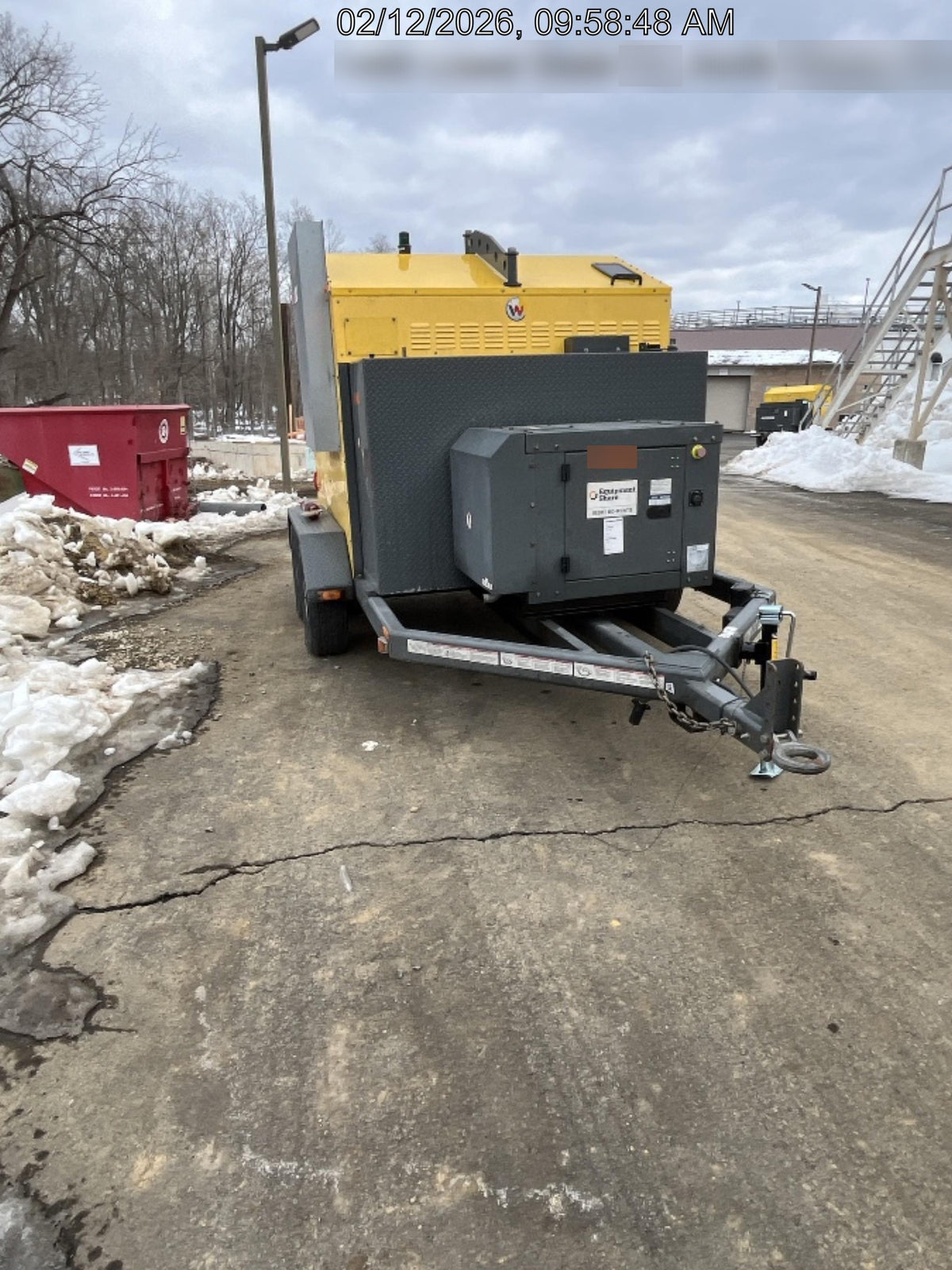 2019 WACKER NEUSON E3000