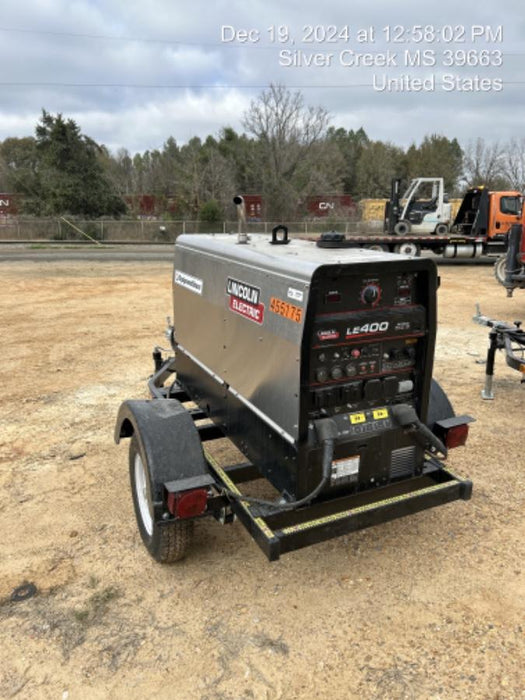 2024 LINCOLN ELECTRIC LE400