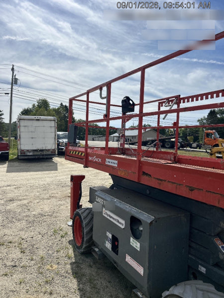 2021 SKYJACK SJ6832 RT