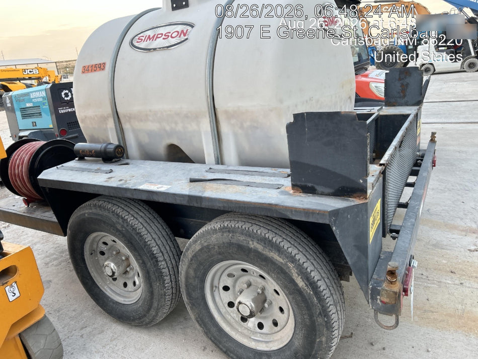 2023 SIMPSON SWT-52517