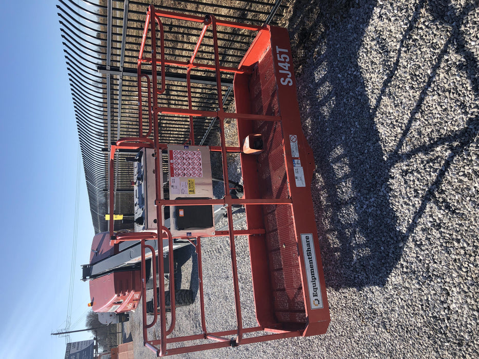 2019 SKYJACK SJ45T+