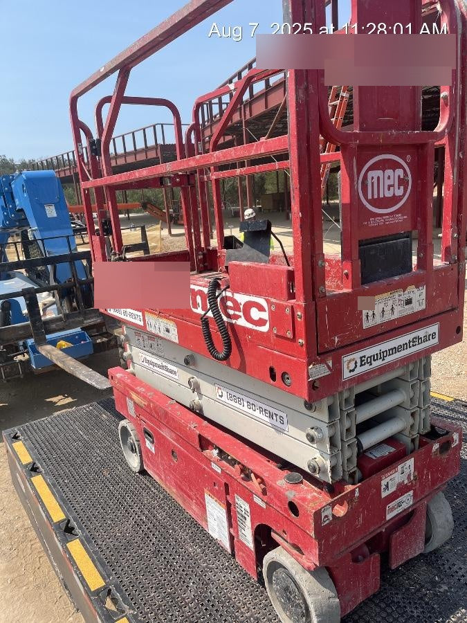 2019 MEC 1930SE