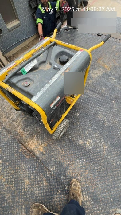 2018 WACKER NEUSON GP6600A