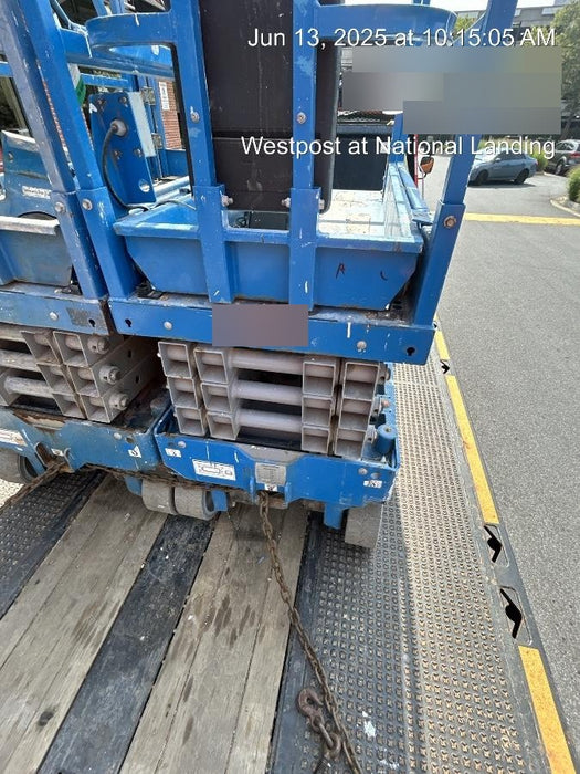 2020 Genie GS-1930 Standard Machine