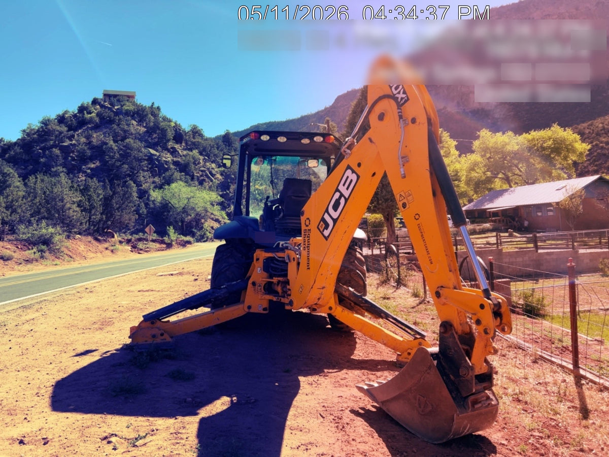 2023 JCB 3CX-14